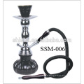 cachimba de metal de cachimba shisha calabaza